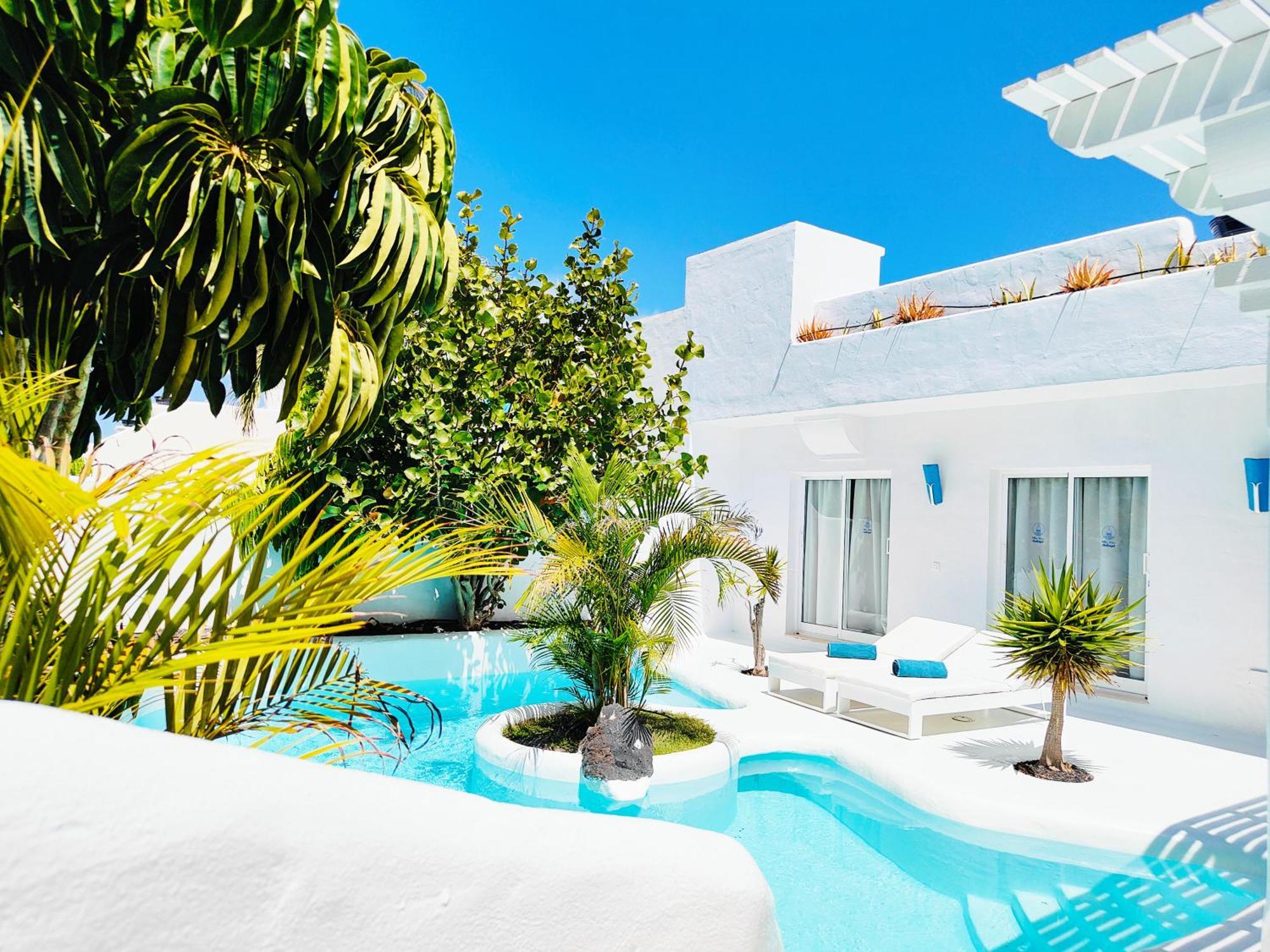 Villa Veaco Bahiazul With Private Pool Corralejo