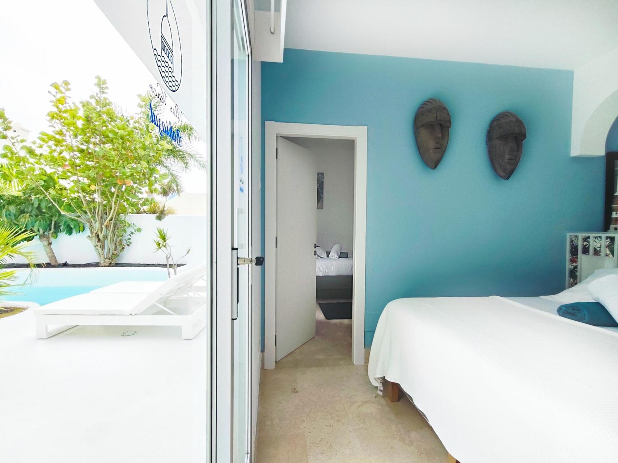 Villa Veaco Bahiazul With Private Pool *