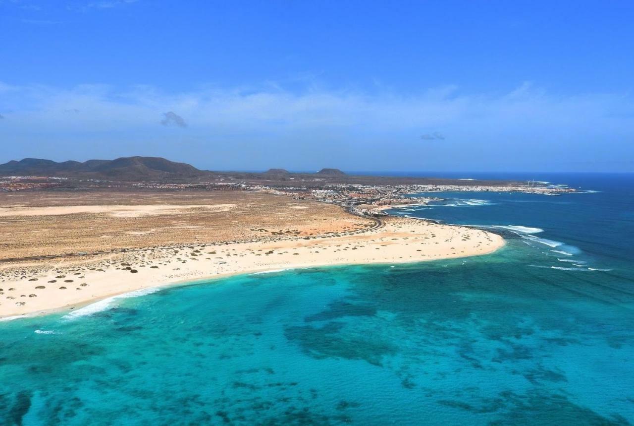 Villa Veaco Bahiazul With Private Pool Corralejo